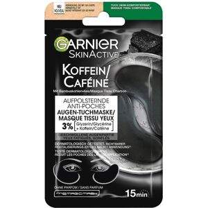 Garnier Skin Active Koffein aufpolsternde Augen-Patches Tuchmasken 5 g