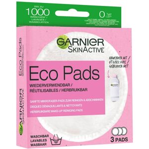 Garnier Skin Active Eco Pads Gesichtsreinigungstools