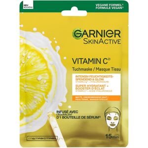 Garnier Skin Active Vitamin C Tuchmasken 33 g