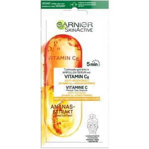 Garnier Skin Active Ampullen Ananas Tuchmasken 15 g