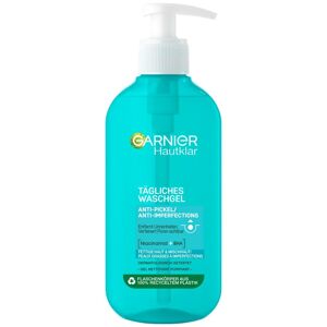 Garnier Hautklar Tägliches Anti Pickel Waschgel Anti-Akne 200 ml