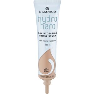 Essence 24h Hydrating Tinted Cream Gesichtscreme 30 ml Hellbraun