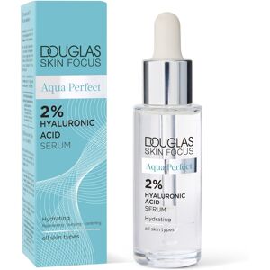 Douglas Collection Skin Focus Aqua Perfect Hydrating Serum Feuchtigkeitsserum 30 ml