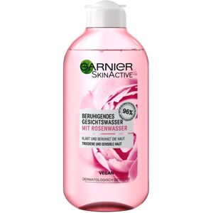 Garnier Skin Active Rosenwasser Gesichtswasser 200 ml Damen