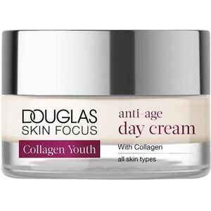 Douglas Collection Skin Focus Collagen Youth Anti-Age Day Cream Gesichtscreme 50 ml