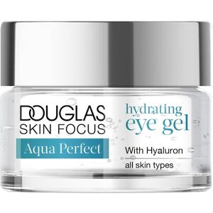 Douglas Collection Skin Focus Aqua Perfect Hydrating Eye Gel Augengel 15 ml