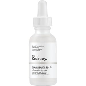 The Ordinary More Molecules Niacinamide 10% + Zinc 1% Gesichtscreme 30 ml