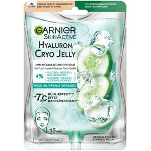 Garnier Skin Active Hyaluron Cryo Jelly Anti-Müdigkeit Tuchmasken 27 g