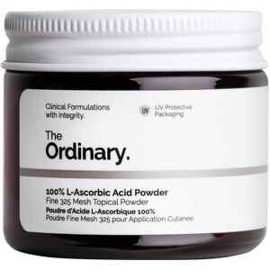 The Ordinary Vitamin C 100% L-Ascorbic Acid-Powder Anti-Aging-Gesichtspflege 20 g