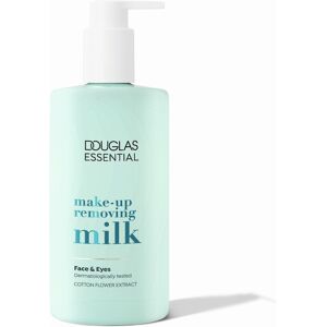 Douglas Collection Essential Cleansing Face & Eyes Make-up Removing Milk Reinigungsmilch 400 ml