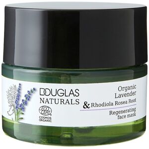 Douglas Collection Naturals Regenerating Face Mask Feuchtigkeitsmasken 50 ml