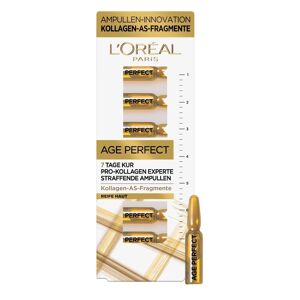 L’Oréal Paris Age Perfect Pro-Kollagen Experte 7-Tage-Kur Ampullen 7 ml Damen