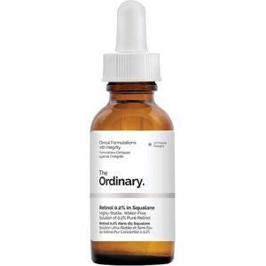 The Ordinary Retinoids Retinol 0.2% in Squalane Anti-Aging-Gesichtspflege 30 ml