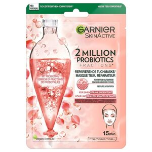 Garnier Skin Active 2 Million Probiotics Reparierende Tuchmasken 22 g