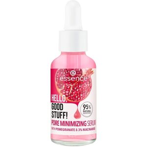 Essence Hello, Good Stuff! Pore Minimizing Serum Feuchtigkeitsserum 30 ml