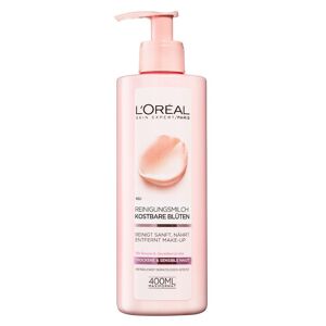 L’Oréal Paris Kostbare Blüten Reinigungsmilch 400 ml Damen