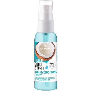 Essence Hello Good Stuff! 48h Hydro Fixing Spray Gesichtsspray 50 ml