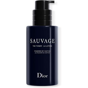 Christian Dior Sauvage Gesichtslotion mit Kaktusextrakt Gesichtsreinigung 100 ml Herren