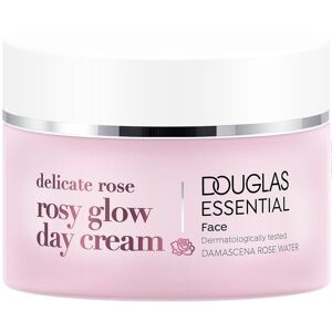 Douglas Collection Essential Delicate Rose Rosy Glow Day Cream Gesichtscreme 50 ml