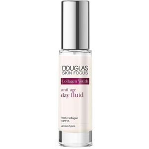 Douglas Collection Skin Focus Collagen Youth Anti-age Day Fluid Feuchtigkeitsserum 50 ml