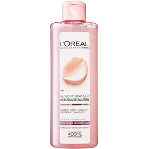 L’Oréal Paris Kostbare Blüten Gesichtswasser 400 ml Damen