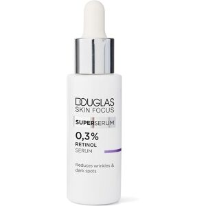 Douglas Collection Skin Focus Retinol Serum Anti-Aging Gesichtsserum 30 ml