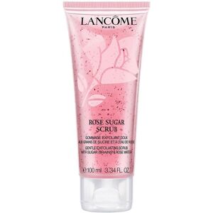 Lancôme Confort Rose Sugar Scrub Gesichtspeeling 100 ml Damen