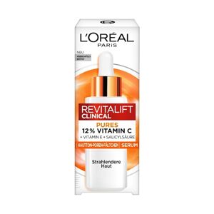 L’Oréal Paris Revitalift Clinical 12% pures Vitamin C Serum Vitamin C-Serum 30 ml
