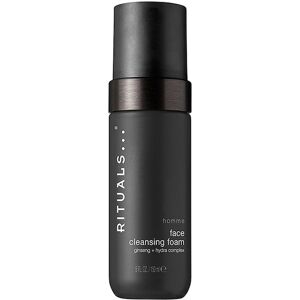 Rituals Homme Collection Face Cleansing Foam Gesichtsreinigung 125 ml