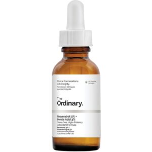 The Ordinary Antioxidants Resveratrol 3% + Ferulic Acid 3% Anti-Aging Gesichtsserum 30 ml