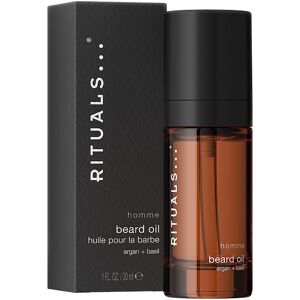 Rituals Homme Collection Beard Oil Bartpflege 30 ml Herren