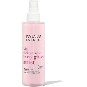 Douglas Collection Essential Delicate Rose Rosy Glow Mist Gesichtsspray 100 ml