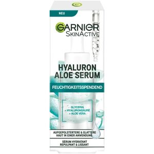 Garnier Skin Active Hyaluron Aloe Serum Feuchtigkeitsserum 30 ml Damen