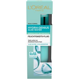 L’Oréal Paris Hydra Genius Normale bis Mischhaut Gesichtscreme 70 ml Damen