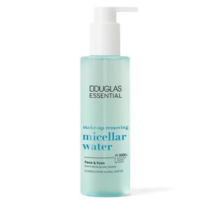Douglas Collection Essential Cleansing Eyes & Face Make-up Removing Micellar Water Make-up Entferner 200 ml