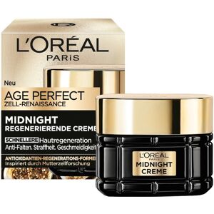 L’Oréal Paris Age Perfect Zell-Renaissance Midnight Creme Nachtcreme 50 ml Damen