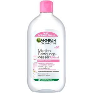 Garnier Skin Active Mizellen Reinigungswasser All-in-1 Empfindliche Haut Mizellenwasser 700 ml