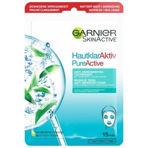 Garnier Skin Active Hautklar Teebaumöl Tuchmasken 23 g