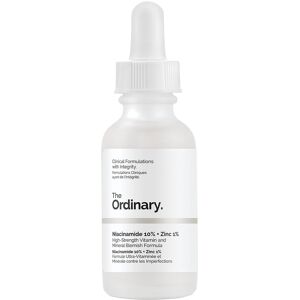 The Ordinary More Molecules Niacinamide 10% + Zinc 1% Gesichtscreme 60 ml