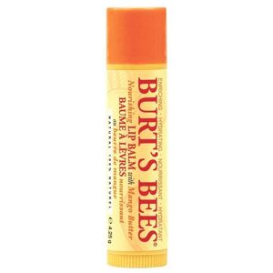 Burt's Bees Nourishing Lip Balm with Mango Butter Lippenbalsam 4.25 g 4,25 g
