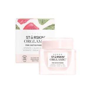 STARSKIN ® Orglamic™ Pink Cactus Pudding Reinigungsmilch Damen