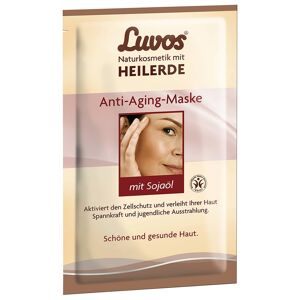 Luvos Creme-Maske Anti-Aging mit Sojaöl Anti-Aging-Gesichtspflege 15 ml