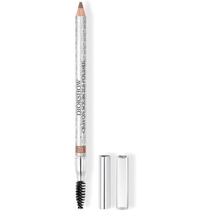 Christian Dior Diorshow Crayon Sourcils Poudre Augenbrauenstift 1.19 g 02 - CHESNUT