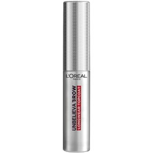 L’Oréal Paris Unbelieva’Brow Longwear Topcoat Augenbrauengel 4.5 ml 00 - TRANSPARENT