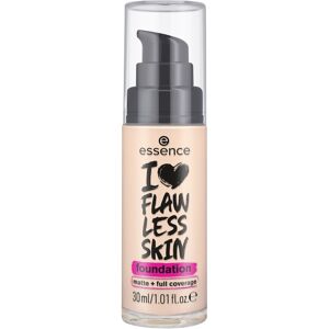 Essence I LOVE FLAWLESS SKIN Foundation 30 ml