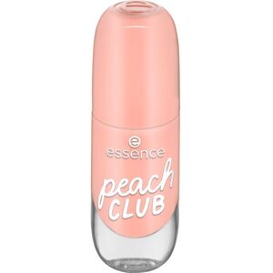 Essence Gel Nail Colour Nagellack 8 ml Nr. 68 - Peach Club