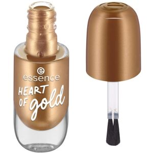 Essence Gel Nail Colour Nagellack 8 ml 62 - HEART OF GOLD