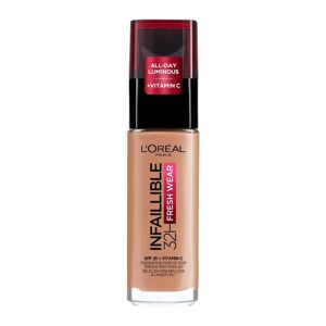 L’Oréal Paris Infaillible 32H Fresh Wear Foundation 30 ml 300 - AMBRE