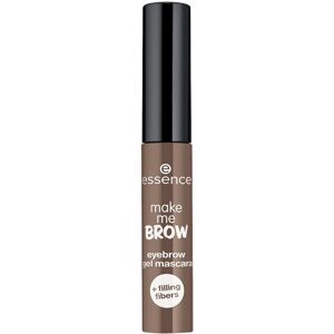 Essence Make Me Brow Eyebrow Gel Mascara Augenbrauengel 3.8 g 05 - CHOCOLATY BROWS