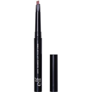 e.l.f. Cosmetics Love Triangle Lip Filler Liner Lipliner 0.2 g Soft Pink